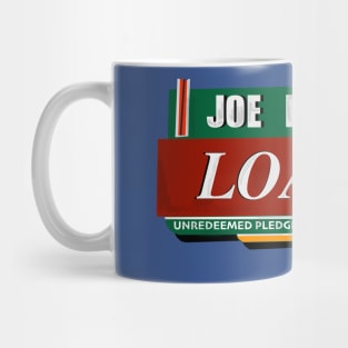 Joe Fred's Mug